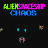 Alien Spaceship Chaos