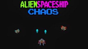 Image for Alien Spaceship Chaos