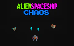 Alien Spaceship Chaos