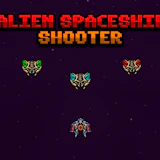 Alien Spaceship Shooter