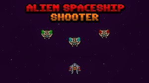 Image for Alien Spaceship Shooter