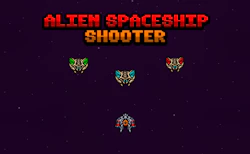 Alien Spaceship Shooter