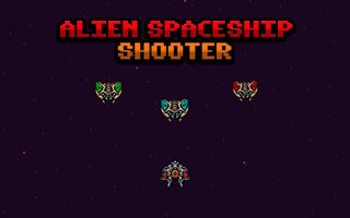 Alien Spaceship Shooter