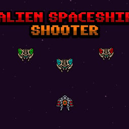Juega gratis a Alien Spaceship Shooter
