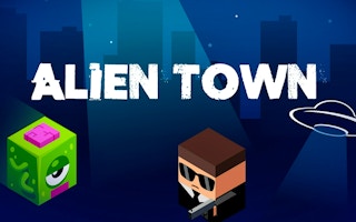 Alien Town