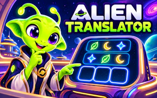 Alien Translator