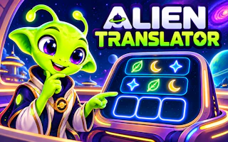 Alien Translator
