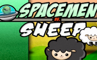 Alien Vs Sheep