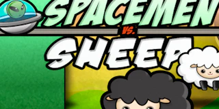 Alien Vs Sheep thumbnail