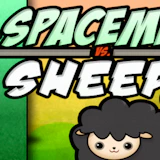 Alien Vs Sheep