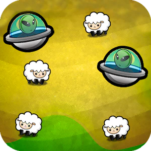 Alien Vs Sheep Thumbnail