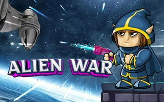 Alien War