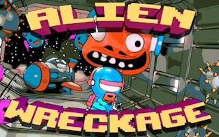 Alien Wreckage - Chapter 1