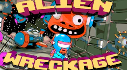 Alien Wreckage - Chapter 1