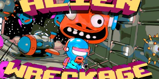 Alien Wreckage - Chapter 1 thumbnail
