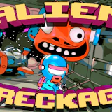 Alien Wreckage - Chapter 1