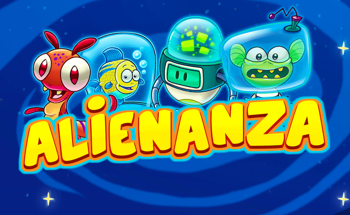 Play Alienanza — free online Kids game