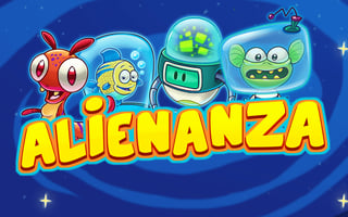 Alienanza game cover