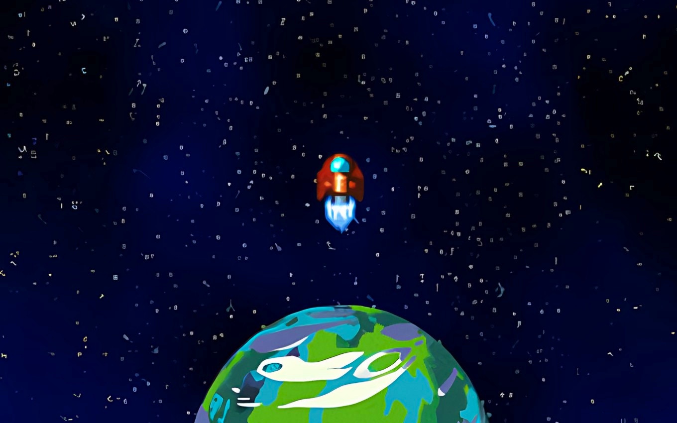 Aliens - Space Shooter Game