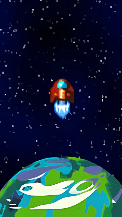 Aliens - Space Shooter Game