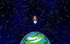 Aliens - Space Shooter Game