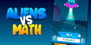 Aliens Vs Math thumbnail