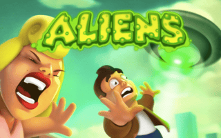Aliens game cover