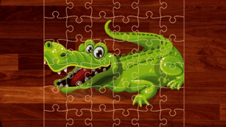 Aligator Jigsaw Puzzles