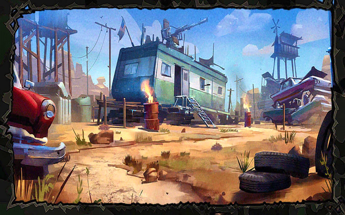 Play All People PUBG — free online Shooter game