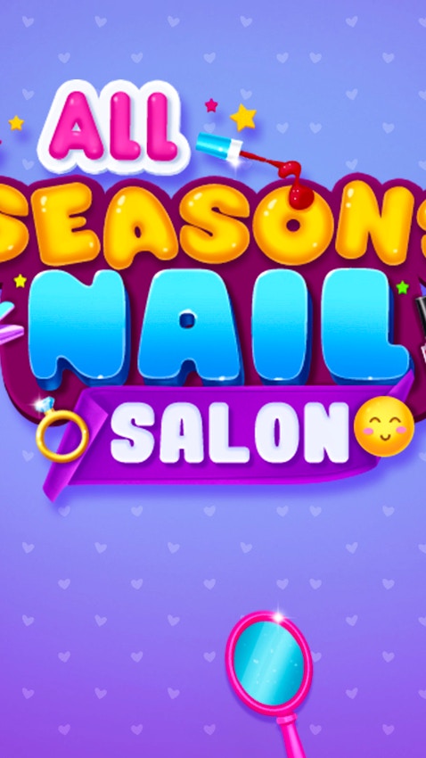 All Seasons Nail Salon