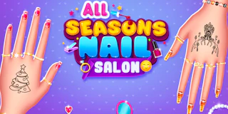 All Seasons Nail Salon thumbnail