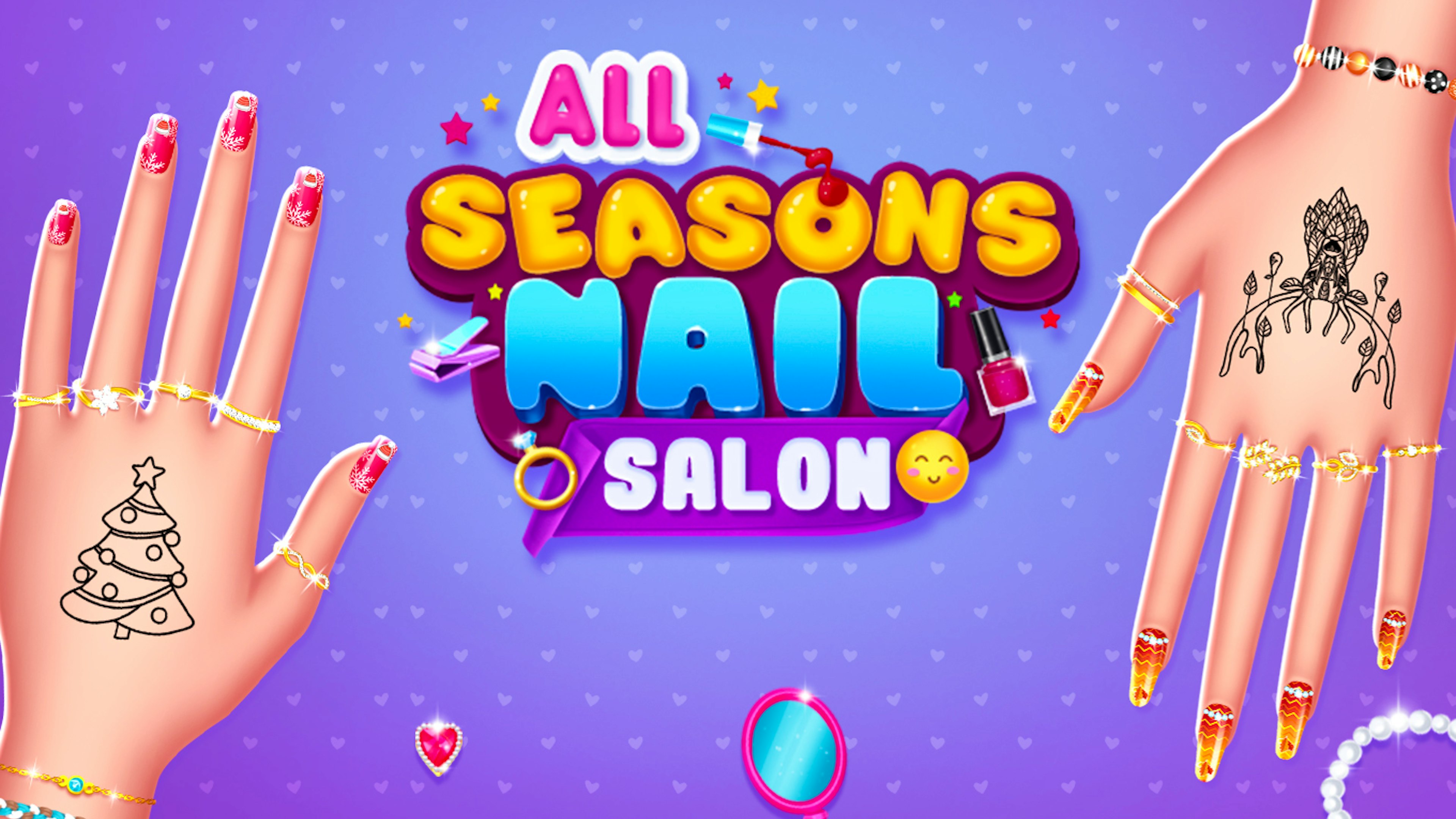 All Seasons Nail Salon