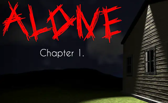 تنها