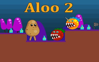 Aloo 2 game cover