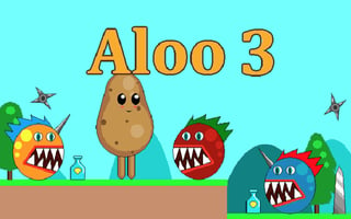 Aloo 3 game cover