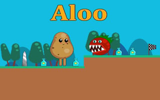 Aloo game cover