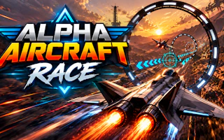 Alpha Aircraft Race