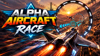 Alpha Aircraft Race