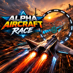 Alpha Aircraft Race