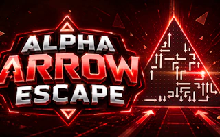 Alpha Arrow Escape