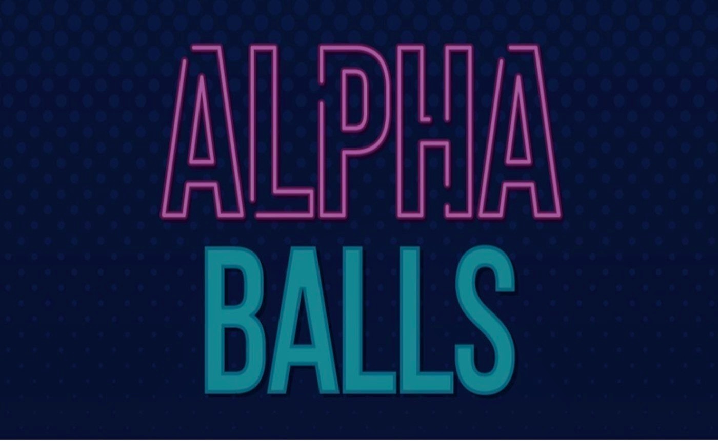 Alpha Balls