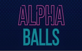 Alpha Balls game cover