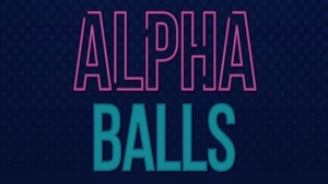 Image for Alpha Balls