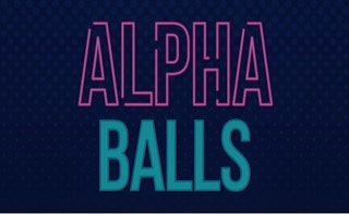 Alpha Balls