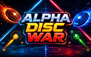 Alpha Disc War