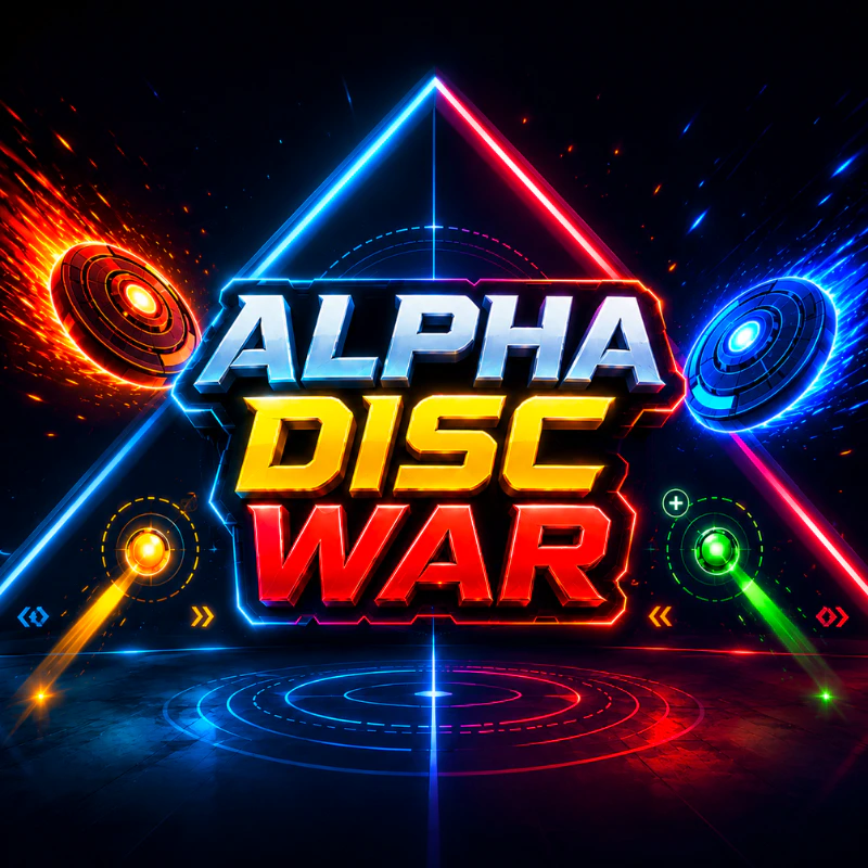 Alpha Disc War