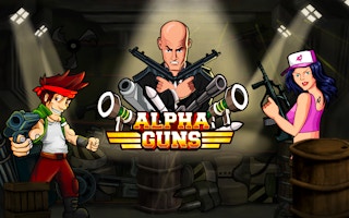 Alpha Guns