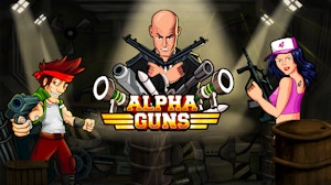 Image for Alpha Guns