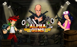 Alpha Guns