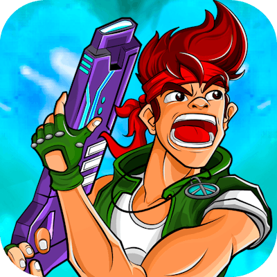 Alpha Guns By Gamepix
